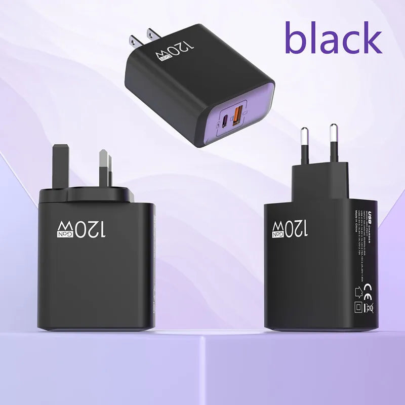 RapidCharge Pro USB-C Adapter