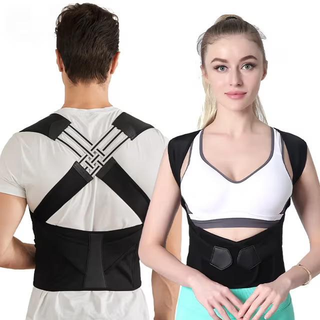 PosturePal Adjustable Comfort Support Brace