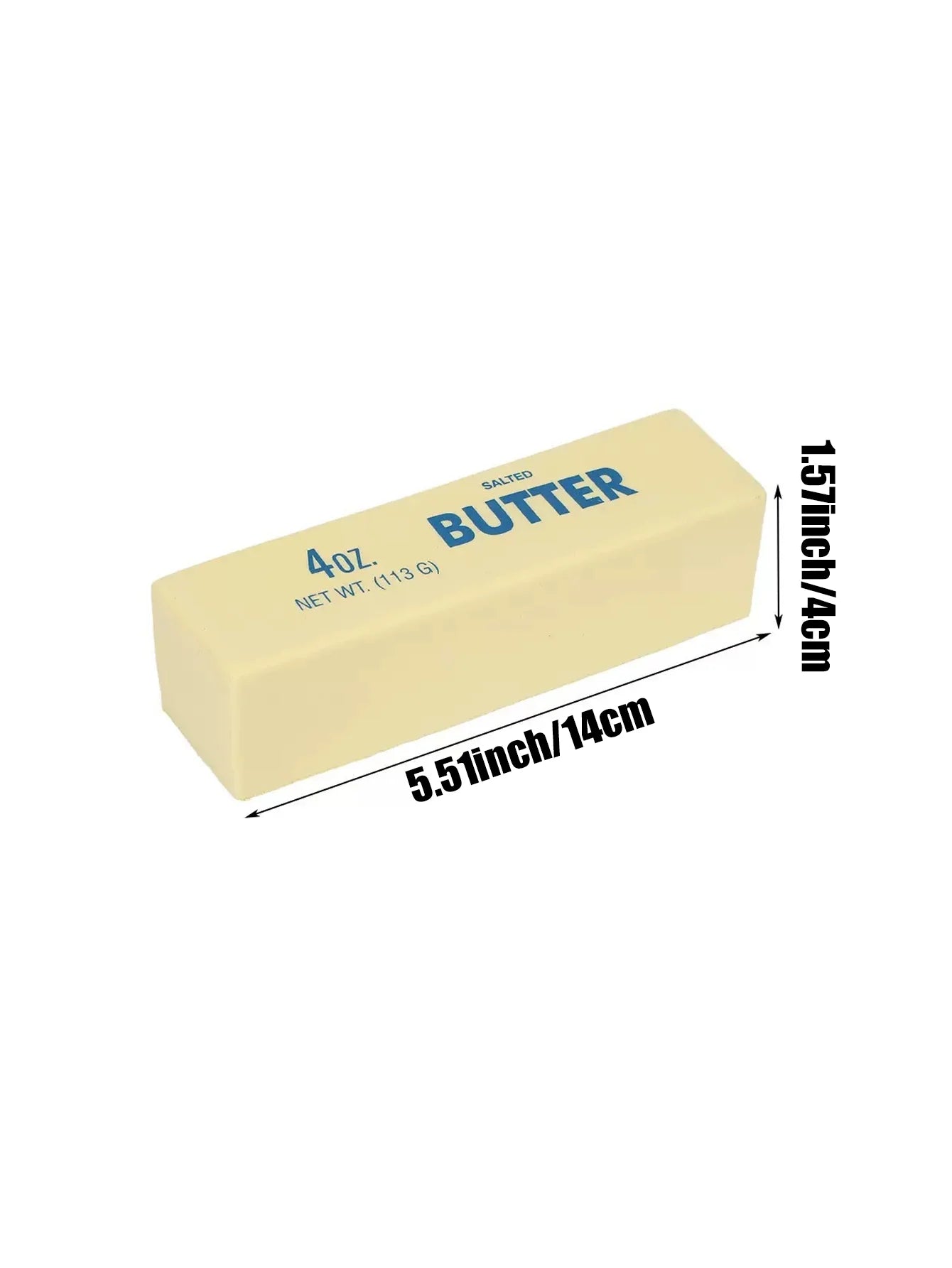 UltraSoft Butter Squeeze Toy