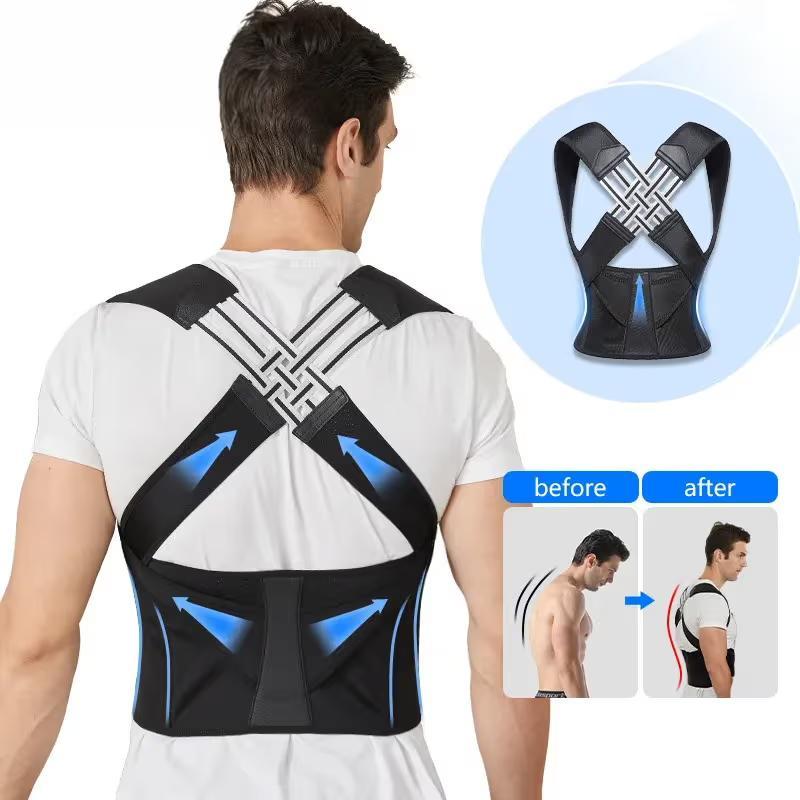 PosturePal Adjustable Comfort Support Brace