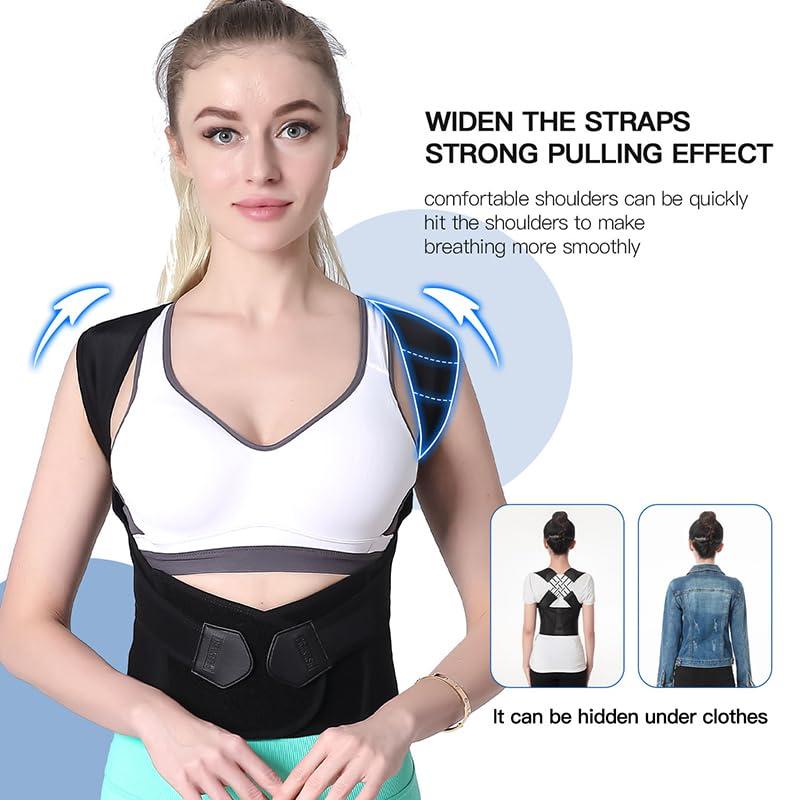 PosturePal Adjustable Comfort Support Brace